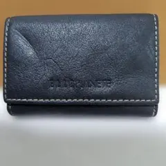 ELLE PLANETE キーケース ブラックのサムネイル