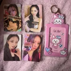 2026年最新】itzy トレカケースの人気アイテム - メルカリ