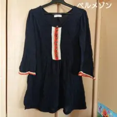 チュニックワンピース