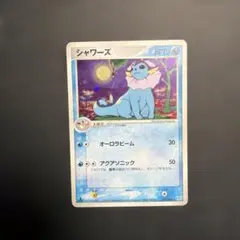 シャワーズ ☆ 強化拡張パックex1 マグマVSアクア ふたつの野望 022