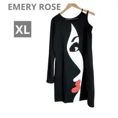 【海外古着】　美品✨EMERY ROSE XL ワンピース
