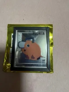 チェンソーマン 大交流展 マグネットミラー ポチタ