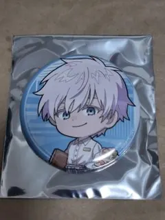 呪術廻戦 五条悟 イケプリIKERRI CANVAS 缶バッジ クリアカード 2025年最新】イケプリ 五条悟の人気アイテム - メルカリ