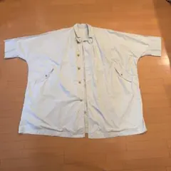 ISSEY MYIYAKE イカコート　ライトグレージュのサムネイル