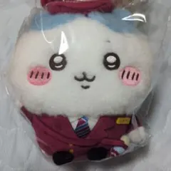 ちいかわ ちいかわ阪急 阪急なほわほわぬいぐるみS  ハチワレ うさぎ Amazon.co.jp: ちいかわ 阪急電車なほわほわぬいぐるみS ハチワレ