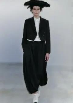 COMME des GARCONS コムデギャルソン ワイドパンツ