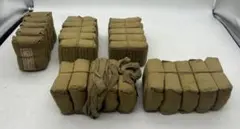 【希少品！】旧日本軍 衛生材料 昭和十九年製 包帯 ガーゼセットのサムネイル