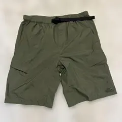 THE NORTH FACE カーゴショートパンツ オリーブのサムネイル