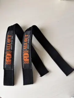 ALL OUT WRIST STRAP PRO 筋トレ リストストラップ