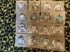 一番くじ 雪ミク SNOW MIKU ALLSTARS R賞16種コンプセット