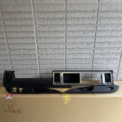 200系　ハイエースワゴン　オーディオパネル　ドアスイッチパネル左右　中古美品のサムネイル
