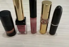MAC YSL ロムアンド アイライナー 3本セット - メルカリ