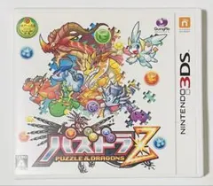 パズドラZ ニンテンドー3DS ソフト