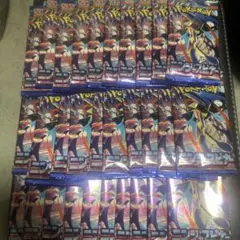 ポケモンカードゲーム ニンジャスピナー バラパック 60p 2箱分 - メルカリ