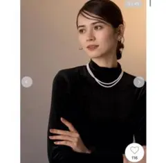 Junco Parisジュンコパリ パール　オーバル　ブローチ　IENA Junco Parisジュンコパリ パール オーバル ブローチ IENA - メルカリ