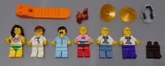 【美品】 LEGO　ミニフィグ　正規品　まとめてセット