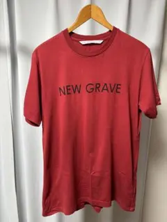 ジョンローレンスサリバン NEW GRAVE Tシャツ