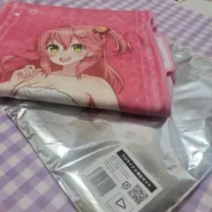 ホロライブ フロライブ0期生セット さくらみこ　マフラータオル
