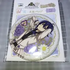 涼野ユウ　缶バッジ　キンプリ展 KING OF PRISM キンプリ 缶バッジ 涼野ユウ キンプリ展 - メルカリ
