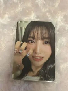 twice モモ　strategyトレカ