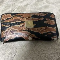 MCM 長財布 財布 韓国 BIGBANG レア 限定 シリアルナンバーのサムネイル
