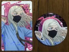 東京リベンジャーズ 三途春千夜 缶バッチセット 三途春千夜 アルティメタル缶バッジ 東京リベンジャーズ 原画展