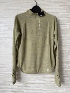 M」NIKE ナイキ TRAIL MIDLAYER ロングスリーブのサムネイル