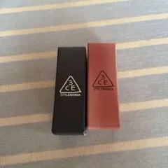 3CE ドロップグロウジェルマイエッセンシャル　アイスイッチダブルノート