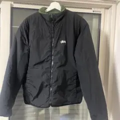 Stussy リバーシブル　ダウンジャケット最終価格