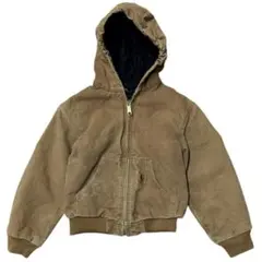 ダック地ジャケット