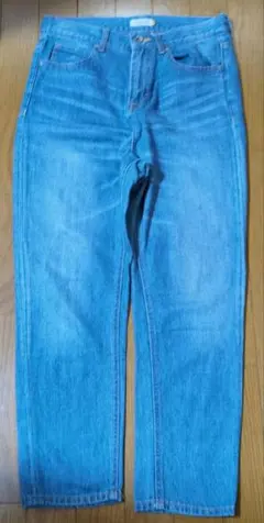 LEPSIM ストレートデニム M ライトブルー