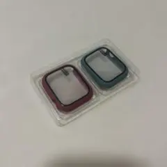 Apple Watch アップルウォッチ 45mm ケース カバー 2個 r