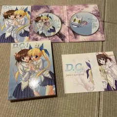 D.C.～ダ・カーポ～ DVD-BOX 1〜4巻 - メルカリ