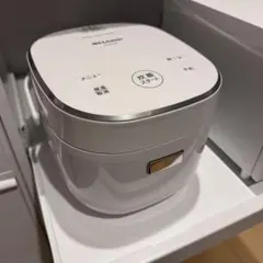 SHARP KS-C5E5 炊飯器 【箱・付属品完備 】動作確認のみ美品 - メルカリ