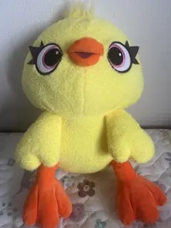 トイ・ストーリー ダッキー ぬいぐるみ 約30cm