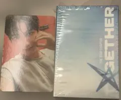 ヒュニンカイ　TXT Book Keyring Afterglow トレカ