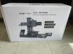 Snapmaker J1 3Dプリンター 本体 中古 - メルカリ