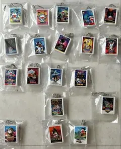 未開封 映画ドラえもん DVDミニチュアチャームコレクション vol.1 19種