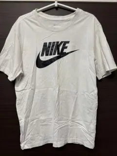 NIKE ホワイト　ブラック　Tシャツ Lサイズ　白　黒　2枚　セット