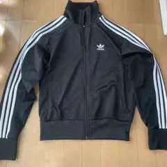 adidas ブラック ジャージ XSサイズ