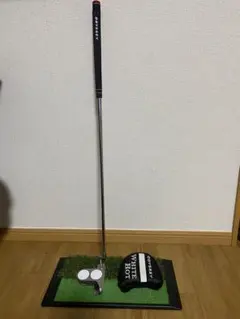 未使用品】TERA-YU GOLF パターマット てらゆーパターマット - メルカリ