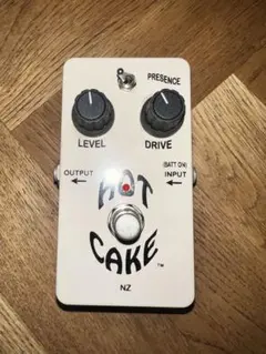 【極美個体】 Crowther Audio Hot Cakeのサムネイル