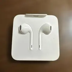 Apple イアホンLightning接続　純正　未使用