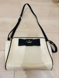 ケイトスペードニューヨーク　横かけ　バック　斜めがけショルダー
