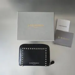 Jj&M DAVIDSON　スモールジップ　パース　ウィズ　スタッズのサムネイル