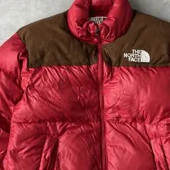 15606 THE NORTH FACE ヌプシ LTD ダウンジャケット