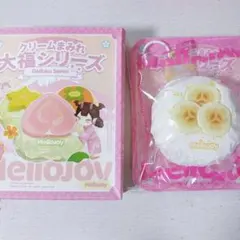 Mellojoy 大福シリーズ バナナ スクイーズ