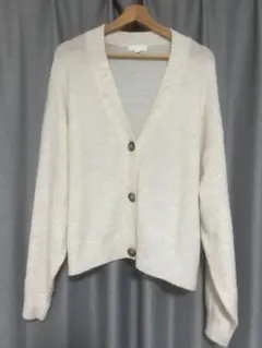 【H＆M】カーディガン