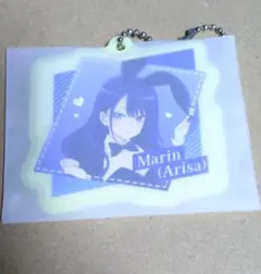 着せ恋くじ ラバーチャーム　喜多川海夢