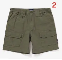 定価28600円 DESCENDANT CICADA SHORTS ショーツ - メルカリ